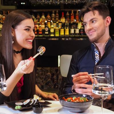 Restaurante romantice din București ideale pentru un date (alese chiar de voi!) 