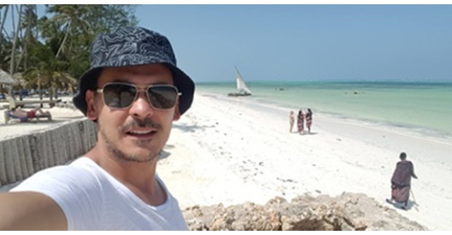 Poza care a cucerit internetul! Familia - Răzvan Simion și-a surprins fanii cu o imagine în care este alături de Dalina Răducan