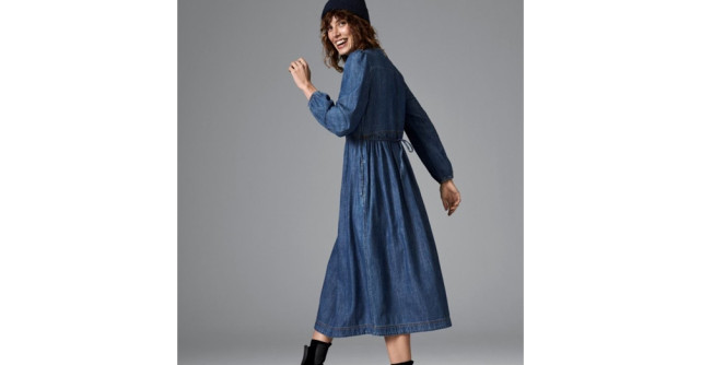 Marks & Spencer lanseaza noua colectie de piese din denim