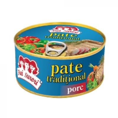 Distributia brandului Trei Surori va fi asigurata de firma Elgeka Ferfelis