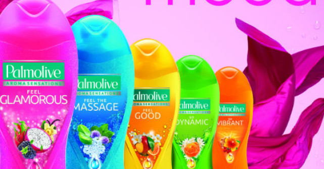 Simte emotia cu noile geluri de dus Palmolive Aroma Sensations