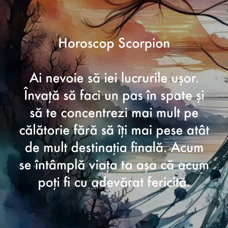De ce are nevoie fiecare semn zodiacal în săptămâna 8-14 ianuarie