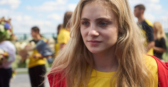 Scandal uriaș în gimnastica românească! Sabrina Voinea, acuzată că și-ar fi agresat iubitul
