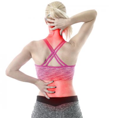 HARTA medicala a DURERILOR de SPATE: care sunt cauzele si cum le combatem