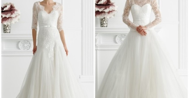 Athena Philip lanseaza noua colectie de rochii de mireasa