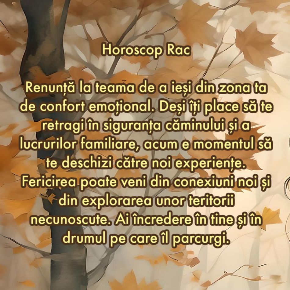 La ce trebuie să renunți în săptămâna 16-22 septembrie ca să atragi fericirea în viața ta