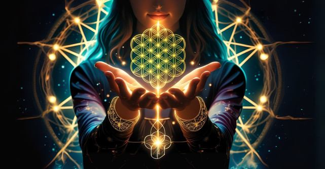 Floarea vieții: simbolul sacru care îți aduce echilibru și protecție