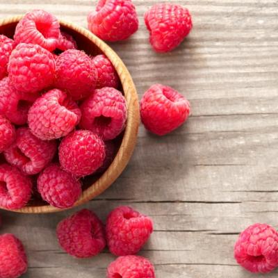 Cum prepari siropul de zmeura acasa?