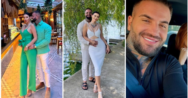 Ce face și cu ce se ocupă acum Andrei Marcel, fosta ispită Maluma de România? A părăsit România împreună cu soția sa
