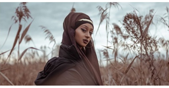 Interviu Alduts Sherdley-artista cool a noii generații. De la copila care iubea muzica, la cântăreața de Soul Trap și Neo Soul 