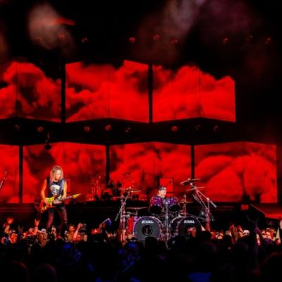 Metallica revine la Bucureşti în 2026, în cadrul turneului M72: un eveniment epic pe Arena Naţională