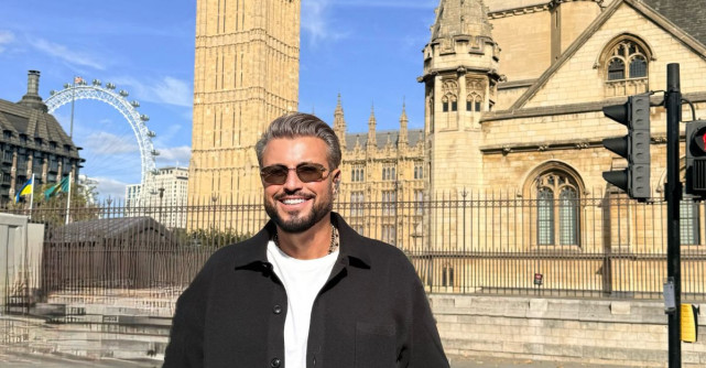 Cătălin Botezatu rupe tăcerea despre jaful de la Londra: „Am ajuns plin de sânge în cameră”