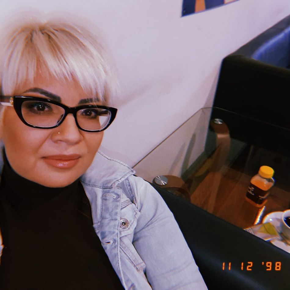 Calina, dans pe manele în ziua în care bunica sa. Mioara Roman a fost înmormântată: Nu pot să plâng în public...