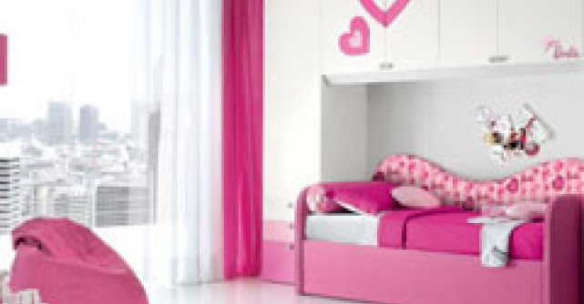 Camera copilului - de la camera bebelusului la cea a adolescentului!