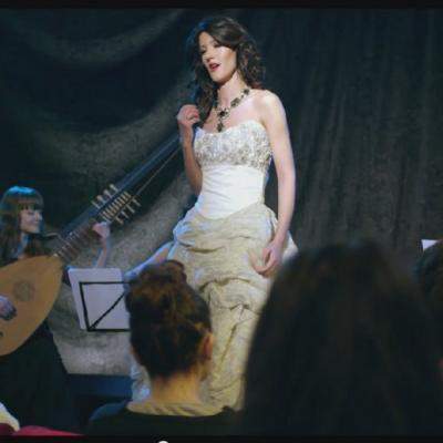 Video: Uite ce s-a intamplat in timpul concertului Andreei Ilie. Mi s-a facut pielea de gaina