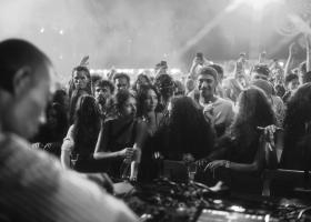 E ziua Justin la Electric Castle!