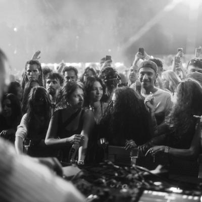 E ziua Justin la Electric Castle!