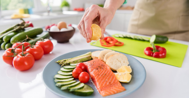 Cum să mănânci sănătos și diversificat