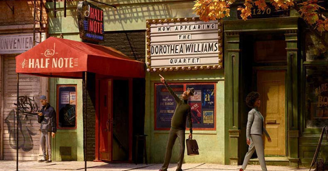 Animația Suflet / Soul este filmul nr 1 în box office-ul românesc!