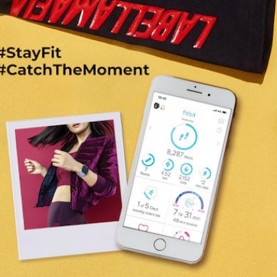 #StayHome #StayFit - tema lunii Aprilie a concursului fotografic Catch the moment, lansat de ANSWEAR.ro 