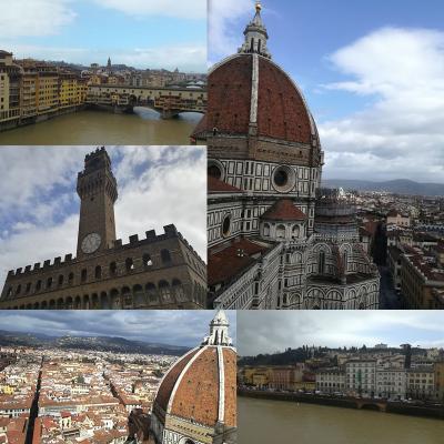 Ce să vizitezi în Florența: obiective turistice de neratat în capitala Toscanei!
