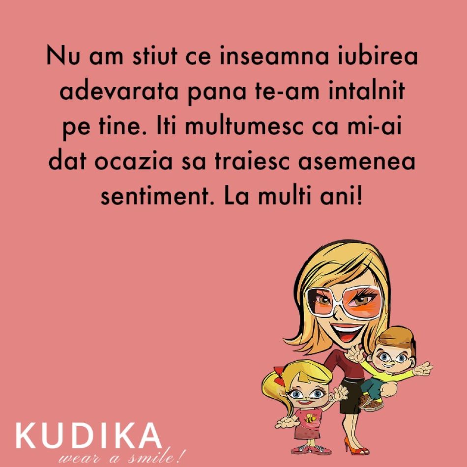 Mesaje de La Mulți Ani pentru copii