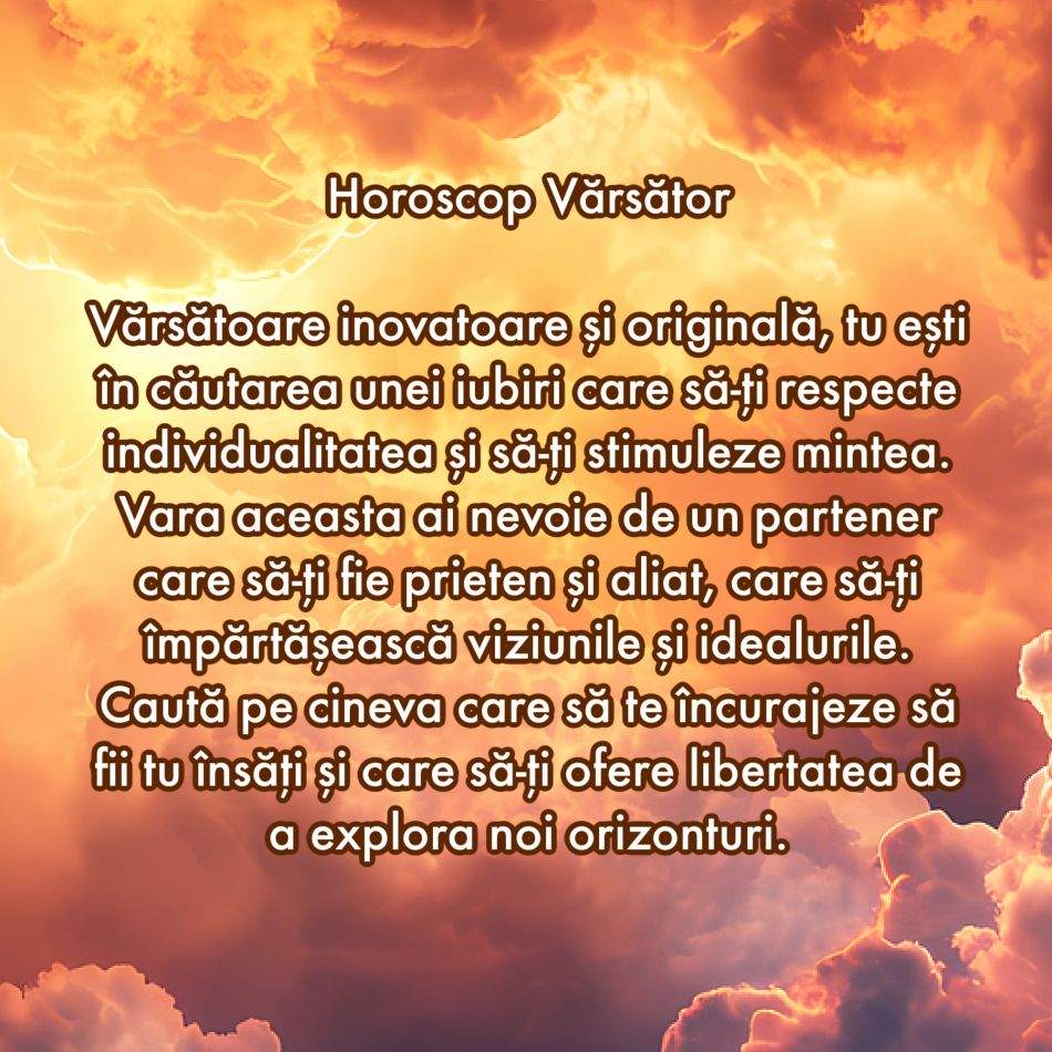 Spune-mi ce zodie ești ca să îți spun de ce tip de dragoste ai nevoie în această vară