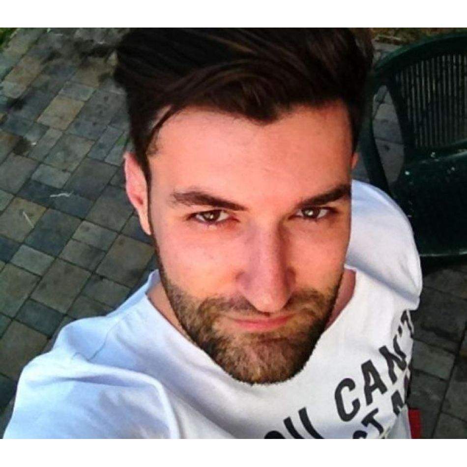 Vedeta alături de care fostul soț al Oanei Matache, Răzvan Miheț, a venit însoțit la nunta lui Smiley