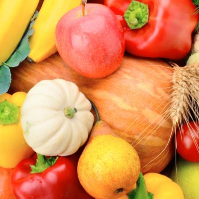 Harta lumii în 22 de superalimente