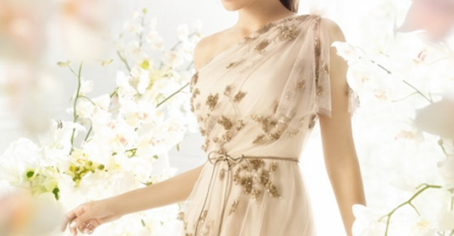 25 de Rochii pentru Domnisoarele de Onoare 