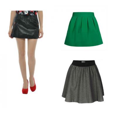 Modele de fuste pentru un plus de feminitate