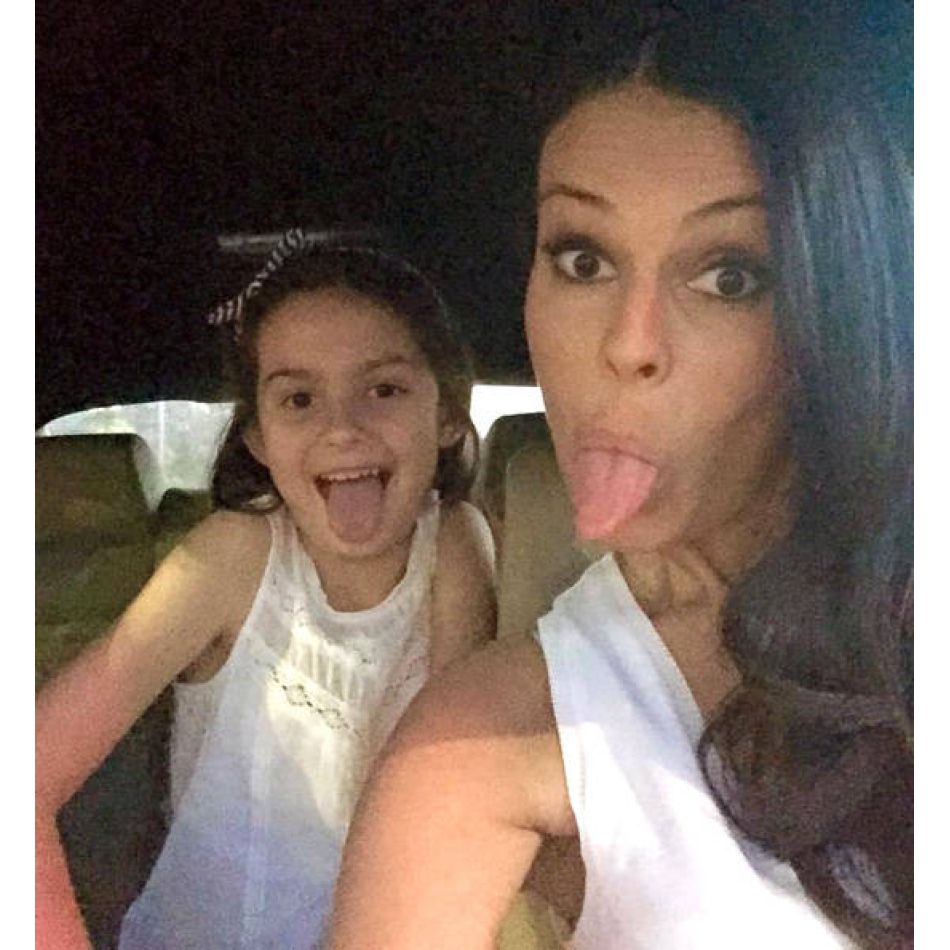 Fiica Ancăi Serea este o adevărată dominișoară! Sarah a împlinit recent 15 ani, iar mama ei i-a transmis un mesaj special