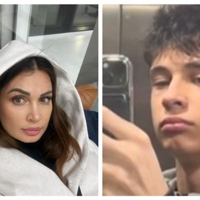 Fiul cel mare al Nicoletei Luciu, apariție surprinzătoare pe Instagram! Cum arată Zsolt Jr, în vârstă acum de 15 ani?