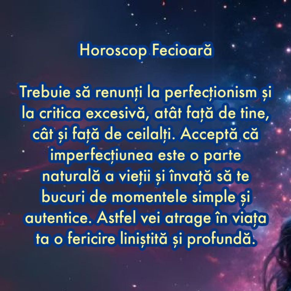 La ce trebuie să renunți în săptămâna 29 iulie - 4 august ca să atragi fericirea în viața ta