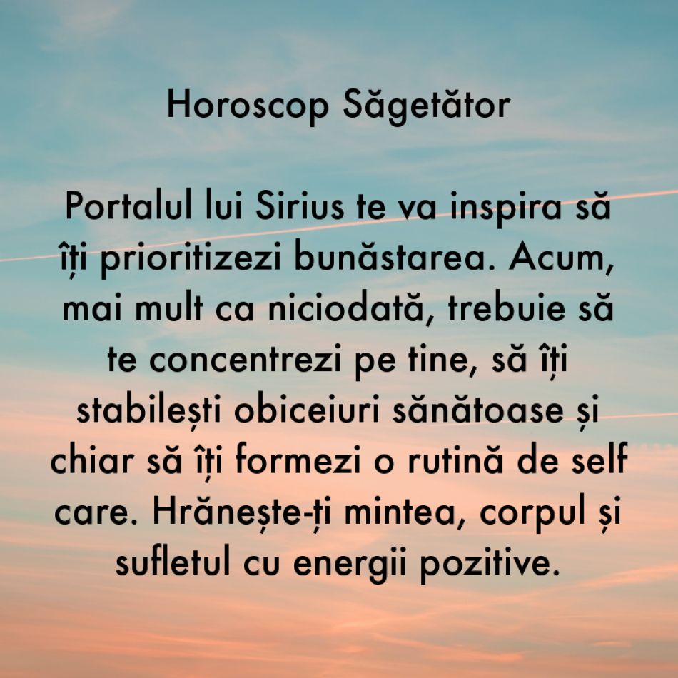 6-7 Iulie: Ziua în care se deschide portalul lui Sirius. Ne conectăm la puterea divină și să ne transformăm viața