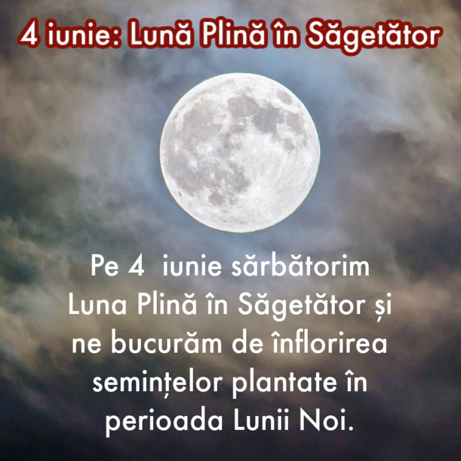 Evenimentele astrologice din iunie deschid poarta către un nou început. Timpul s-a scurs, destinele vor fi schimbate