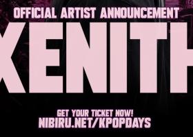 JEON SOMI și XENITH se alătură lui TAEMIN la K-POP Days NIBIRU