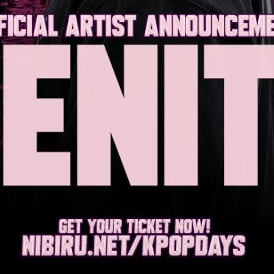 JEON SOMI și XENITH se alătură lui TAEMIN la K-POP Days NIBIRU