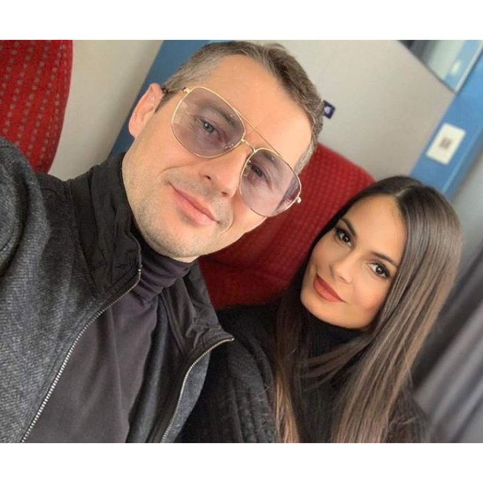 La mulți ani, Anca Serea! Vedeta a împlinit astăzi 42 de ani. Urarea emoționantă făcută de Adi Sînă