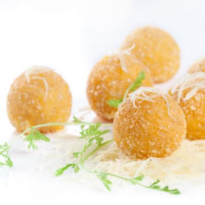 Galuste umplute cu branza - Bryndzove pirohy