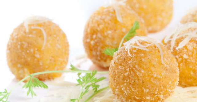 Galuste umplute cu branza - Bryndzove pirohy