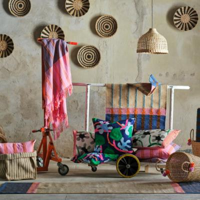 MÄVINN – colecția IKEA care aduce povești și tradiții îndepărtate în casa ta