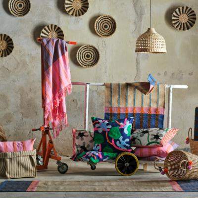 MÄVINN – colecția IKEA care aduce povești și tradiții îndepărtate în casa ta