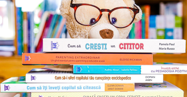 67% dintre parinti citesc zilnic copiilor in special despre intelegerea emotiilor, empatia, bunatatea,  protejarea planetei