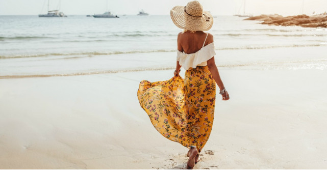 Cele mai frumoase rochii lungi de vara