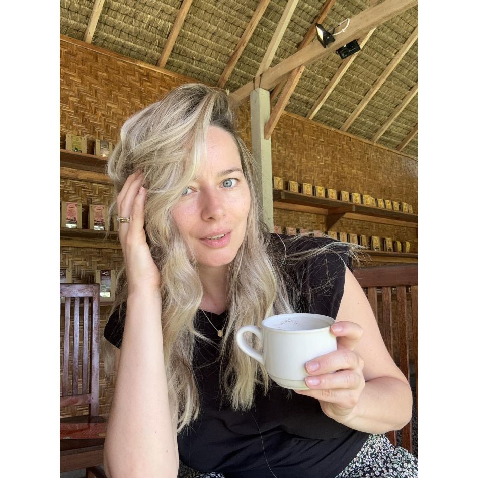 Laura Cosoi a fost nașă de botez, în ziua în care Smiley s-a căsătorit cu Gina Pistol