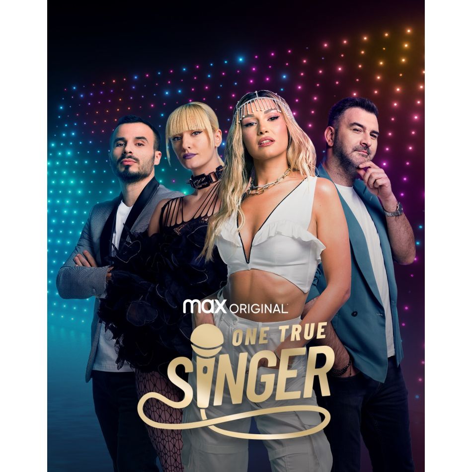 ONE TRUE SINGER, producția Max Original, are premiera azi pe HBO Max
