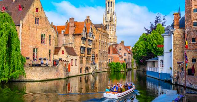 Cinci dintre cele mai frumoase orașe europene pe care să le vizitezi în lunile de toamnă