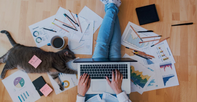 Top 5 instrumente care te ajuta sa fii mai productiva cand lucrezi de acasa