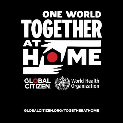 One World: Together At Home